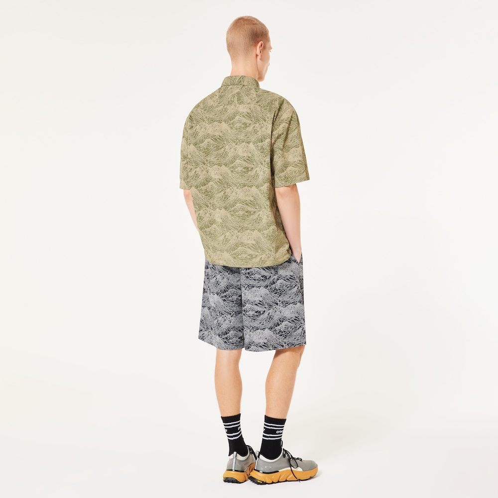 Oakley Oakley Outdoor Printed Short Oferta especial