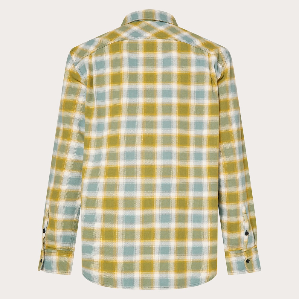 Oakley Oakley 90s Plaid LS Shirt Descuento