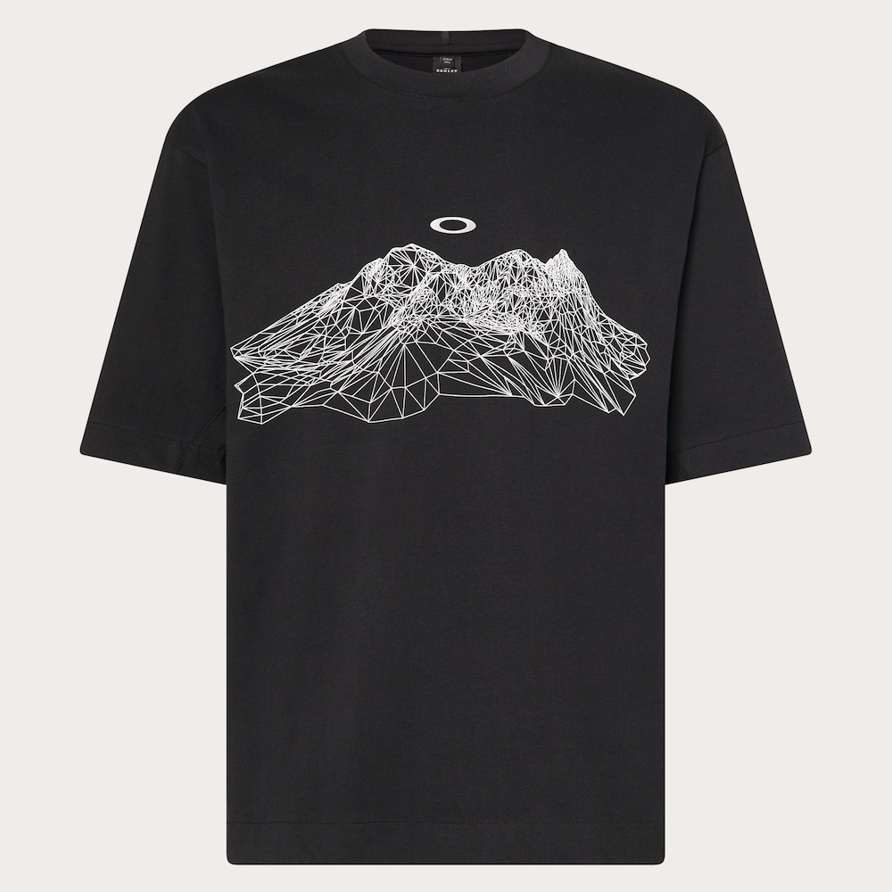 Oakley Oakley Wired Mtn Scape Tee Rebajas online