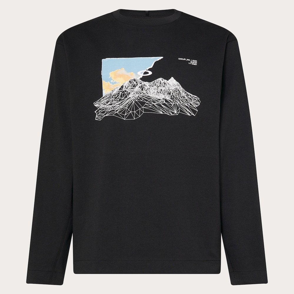 Oakley Oakley Outdoor LS Tee Rebajas top