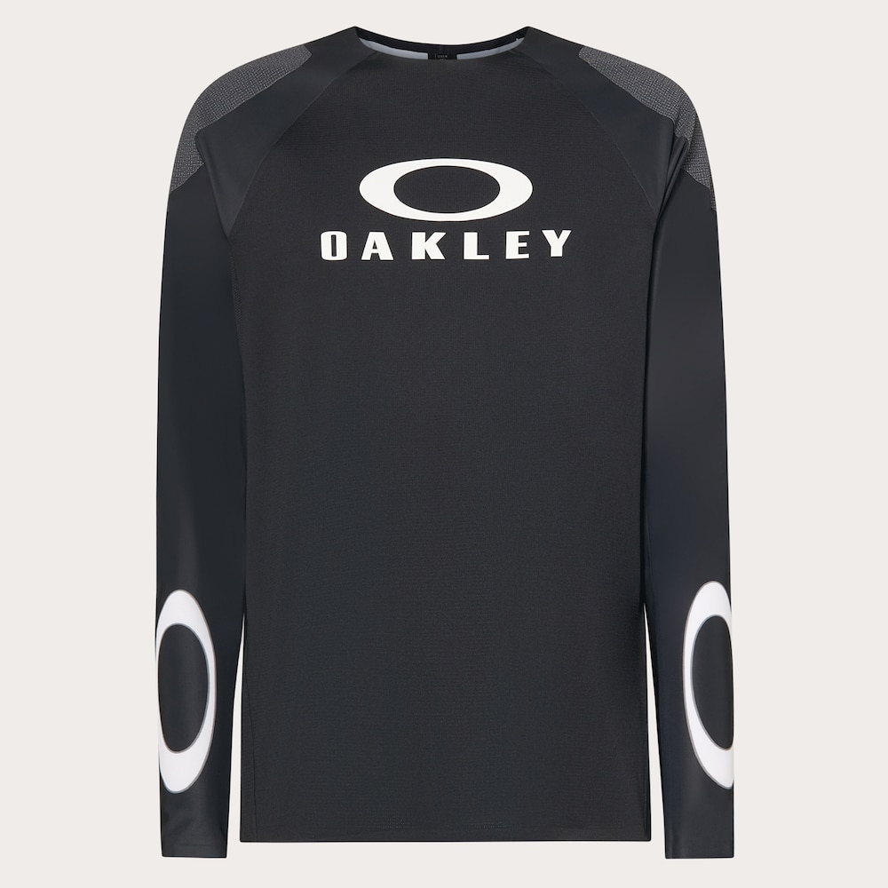 Oakley Oakley Seeker Edge LS Jersey Promoción por tiempo limitado