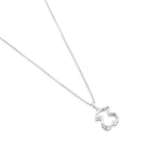 Tous Collar de plata Galaxy Ahorra y exporta