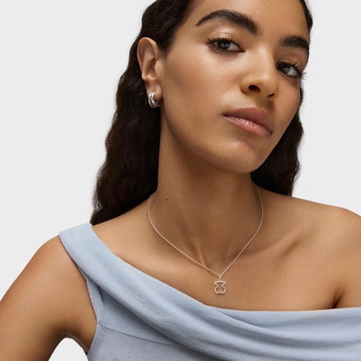Tous Collar de plata Galaxy Ahorra y exporta