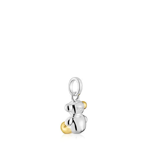 Tous Colgante oso pequeño bicolor Bold Bear Descuentos del mes