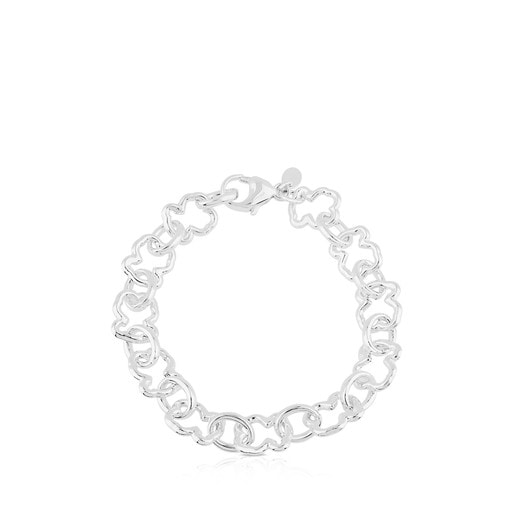 Tous Pulsera de plata New Carrusel En línea