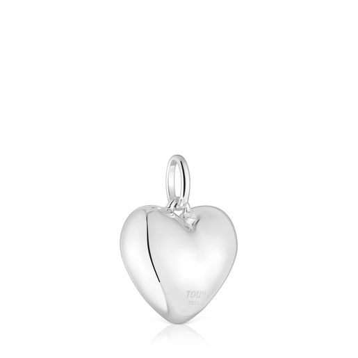Tous Colgante pequeño de plata motivo corazón Garden Of Love Rebajas de fábrica