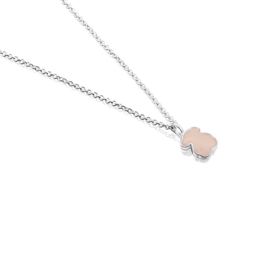 Tous Collar de plata con quars New Color Limitado a 3 días