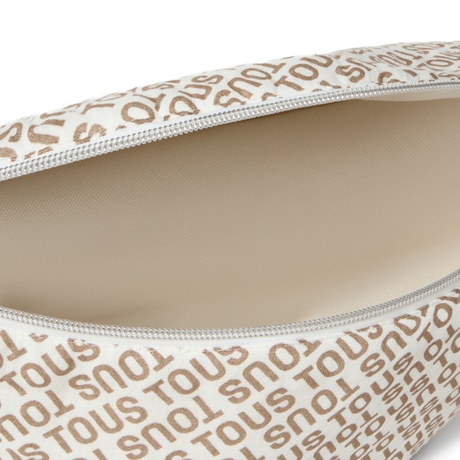 Tous Riñonera Classic beige Tienda