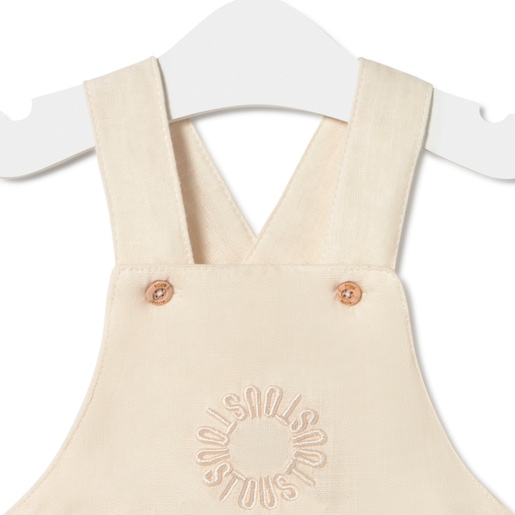 Tous Ranita de bebé Classic crudo ÚLTIMAS EDICIONES
