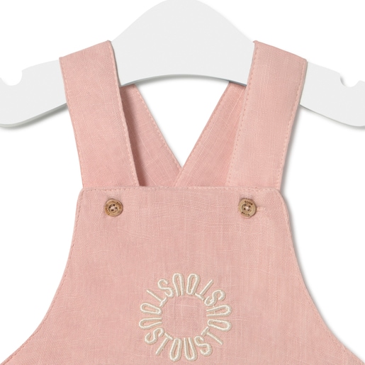 Tous Ranita de bebé Classic rosa Últimos 2 días