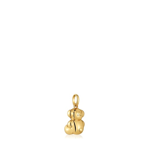 Tous Colgante oso de oro Bold Bear Última moda