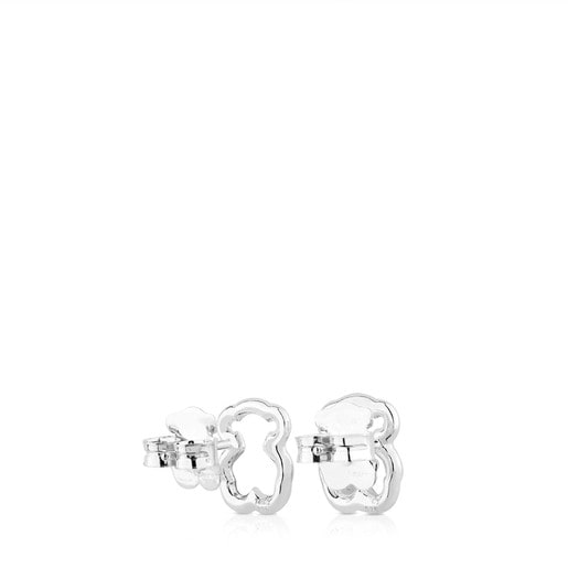 Tous Pendientes de plata New Carrusel Gran oferta