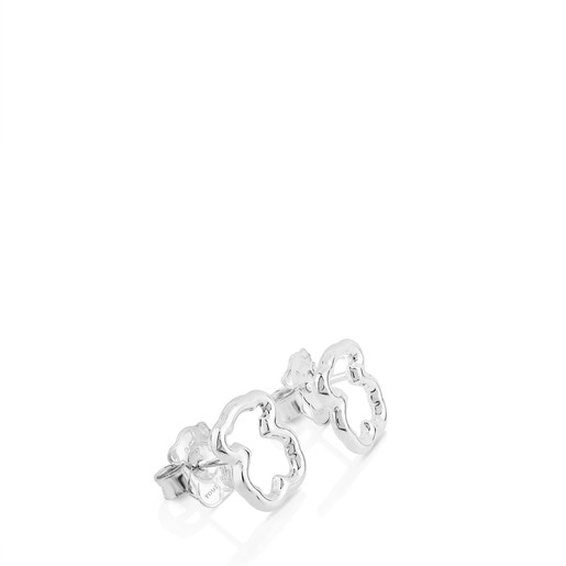 Tous Pendientes de plata New Carrusel Gran oferta
