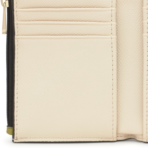 Tous Cartera verde TOUS Poppy Ahorra y exporta