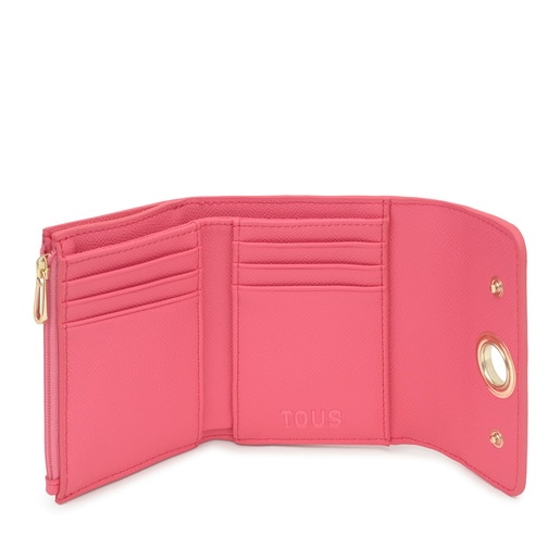 Tous Cartera rosa TOUS Poppy Precios de Black Friday