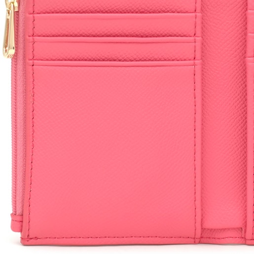 Tous Cartera rosa TOUS Poppy Precios de Black Friday