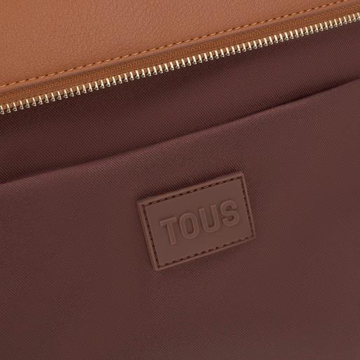 Tous Capazo grande camel TOUS Bloom Envío gratis