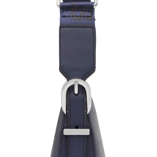 Tous Bolso de hombro mediano azul marino TOUS Brenda COMPRAR AHORA