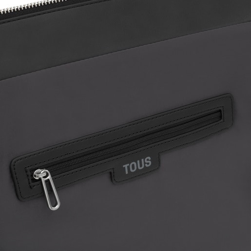 Tous Capazo grande negro TOUS Silhouette Soft Último día