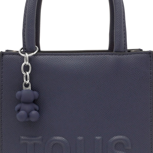 Tous Mini bolso Pop azul marino TOUS Brenda Promoción trimestral