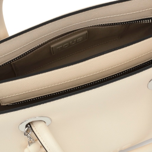 Tous City mediano beige TOUS Poppy Liquidación