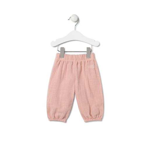 Tous Conjunto de bebé niña Classic rosa Ofertas especiales