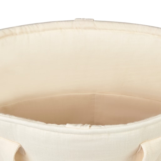 Tous Bolsa de bebé Classic crudo Rebajas de fin de temporada
