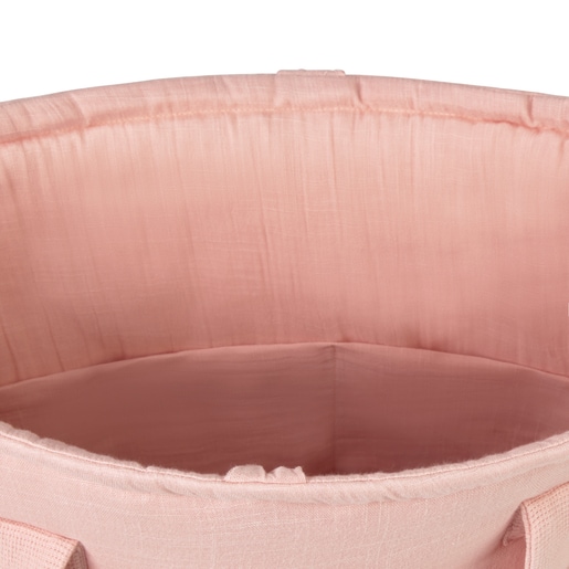 Tous Bolsa de bebé Classic rosa Precio ultrabajo