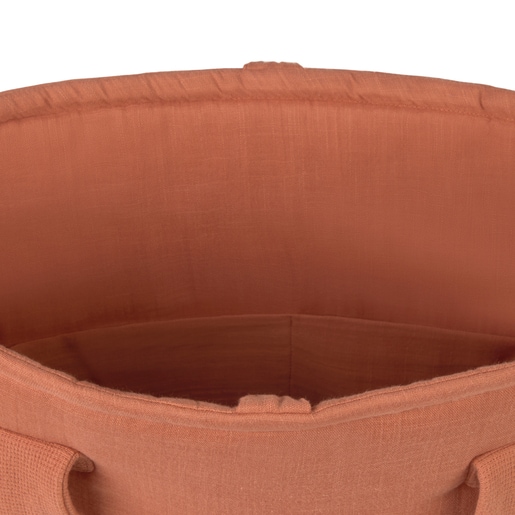 Tous Bolsa de bebé Classic teja 2025