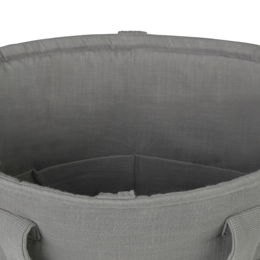 Tous Bolsa de bebé Classic gris En línea