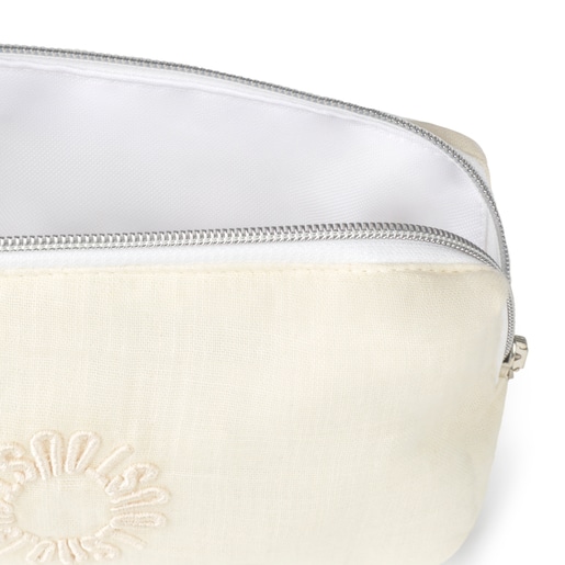 Tous Neceser Classic crudo Outlet