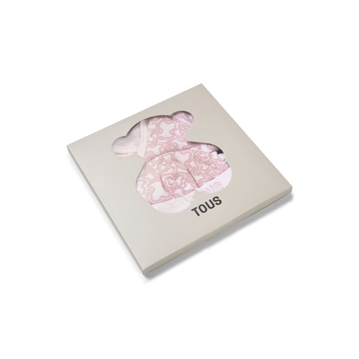 Tous Conjunto de bebé de recién nacido KaosP rosa Descuento