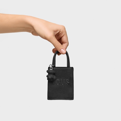 Tous Llavero mini bolso pop negro COMPRAR AHORA