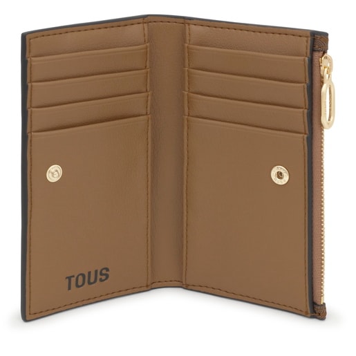 Tous Cartera tierra TOUS Buckles Silhouette Promoción por tiempo limitado