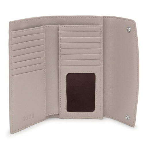 Tous Billetera grande Pocket topo TOUS Bloom Envío internacional gratuito