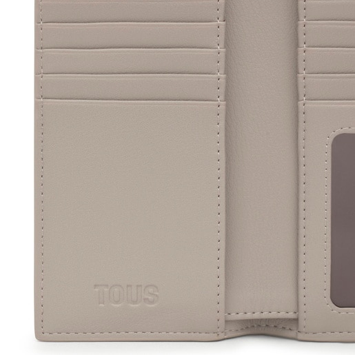 Tous Billetera grande Pocket topo TOUS Bloom Envío internacional gratuito
