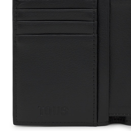 Tous Cartera Pocket negra TOUS Bloom En oferta